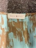 Kate and Lily Tie-dye Teal Blue Romper Size S - photo 4