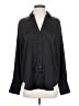 H&M Black Long Sleeve Blouse Size S - photo 1