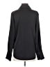 H&M Black Long Sleeve Blouse Size S - photo 2