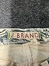 J Brand Print Tan Jeggings Size 27 waist - photo 6