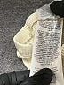 Name It Stars Ivory Khakis Size 6-9 mo - photo 4