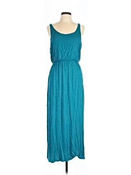 knee length dresses for ladies Doublju In The Garden Ruffle Floral Maxi Dress in Black Yellow Floral  La  Boutique Dacula
