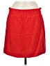 J.Crew Solid Red Casual Skirt Size 6 - photo 1