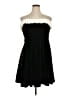 Shein Curve Black Cocktail Dress Size 16 Plus (2) - photo 1