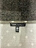 Tart Polka Dots Gray Pullover Sweater Size XL - photo 7