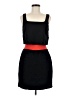 Bailey 44 Color Block Black Cocktail Dress Size M - photo 1