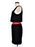Bailey 44 Color Block Black Cocktail Dress Size M - photo 5