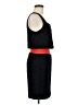 Bailey 44 Color Block Black Cocktail Dress Size M - photo 4