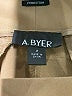 A. Byer Tan Dress Pants Size 7 - photo 7