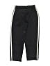 Adidas 100% Polyester Gray Track Pants Size 6 - photo 2