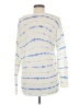 Jennifer Lopez Tie-dye Ivory Pullover Sweater Size M - photo 2