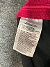 Reebok 100% Polyester Color Block Black Athletic Shorts Size M - photo 4