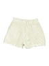 Good American Stripes Ivory Shorts Size Sm (1) - photo 2