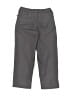 Lands' End Solid Gray Casual Pants Size 4 - photo 2