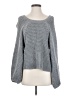 Cotton Emporium 100% Acrylic Gray Pullover Sweater Size S - photo 1