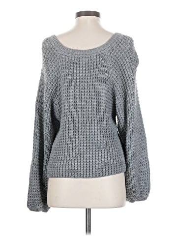 Cotton Emporium Pullover Sweater (view 2)