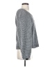 Cotton Emporium 100% Acrylic Gray Pullover Sweater Size S - photo 4
