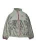 The North Face 100% Polyester Gray Track Jacket Size 14 - photo 1