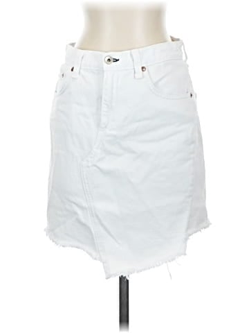 Rag & Bone/JEAN Denim Skirt (view 1)