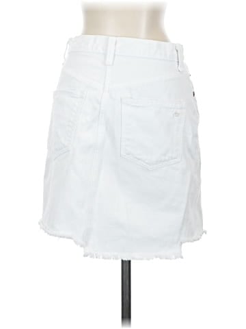 Rag & Bone/JEAN Denim Skirt (view 2)