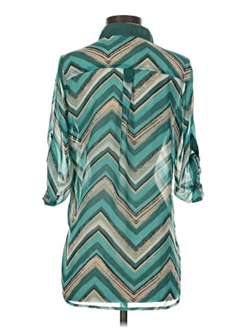 Takara 3/4 Sleeve Blouse (view 2)
