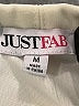 Just Fab White Cocktail Dress Size M - photo 7