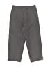 Lands' End Solid Gray Khakis Size 3 - photo 2