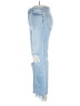 Hidden Jeans Color Block Blue Jeans Size 27 waist - photo 5