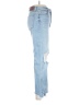 Hidden Jeans Color Block Blue Jeans Size 27 waist - photo 4