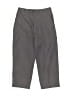 Lands' End Solid Gray Khakis Size 3 - photo 1