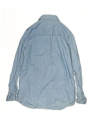 Gap Long Sleeve Button-Down Shirt (view 2)