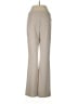 SOHO Apparel Ltd Solid Tan Dress Pants Size M - photo 2