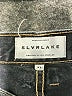 SLVRLAKE 100% Cotton Black Jeans Size 27 waist - photo 7