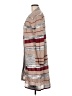 Belldini Stripes Tan Cardigan Size M - photo 5