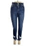 KanCan Signature Hearts Blue Jeans Size 26 waist - photo 1