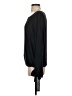 MICHAEL Michael Kors 100% Polyester Black Long Sleeve Top Size S - photo 5