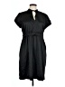 Converse One Star Solid Black Casual Dress Size L - photo 1
