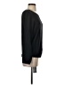 MICHAEL Michael Kors 100% Polyester Black Long Sleeve Top Size S - photo 4