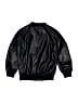 Unbranded 100% Polyester Black Jacket Size 130 cm / US 8 - photo 2