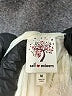 Self Esteem Ivory Bodysuit Size M - photo 3
