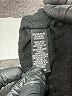Peach Black Casual Dress Size L - photo 8