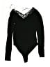 Self Esteem Black Bodysuit Size S - photo 2