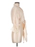For Love Bell Ivory 3/4 Sleeve Blouse Size M - photo 4