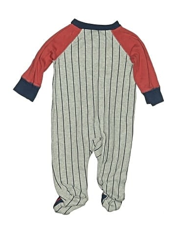Carter's Long Sleeve Onesie (view 2)
