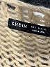 Shein 100% Acrylic Ivory Pullover Sweater Size S - photo 7