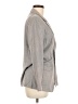 Massimo Dutti Gray Blazer Size 6 - photo 4
