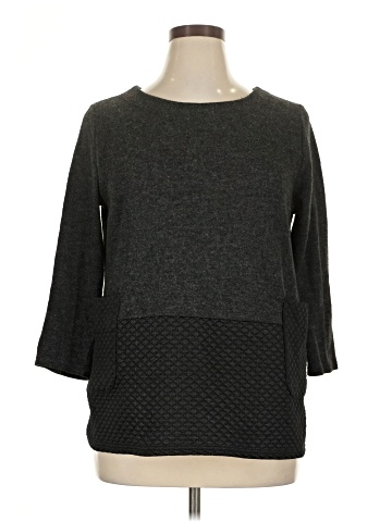 Trisha Tyler Pullover Sweater (view 1)