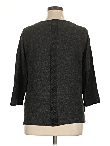 Trisha Tyler Pullover Sweater (view 2)