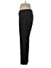 Ann Taylor Tweed Black Casual Pants Size 10 - photo 5