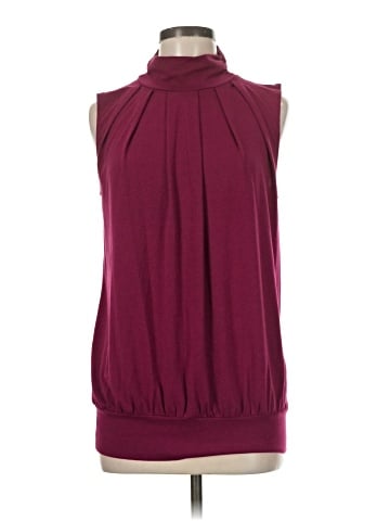 Zenana Premium Sleeveless T-Shirt (view 1)